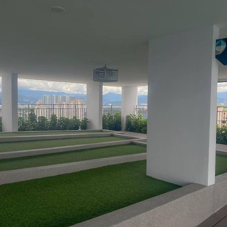 The Pano Jalan Ipoh Sentul Lejlighed Kuala Lumpur Eksteriør billede