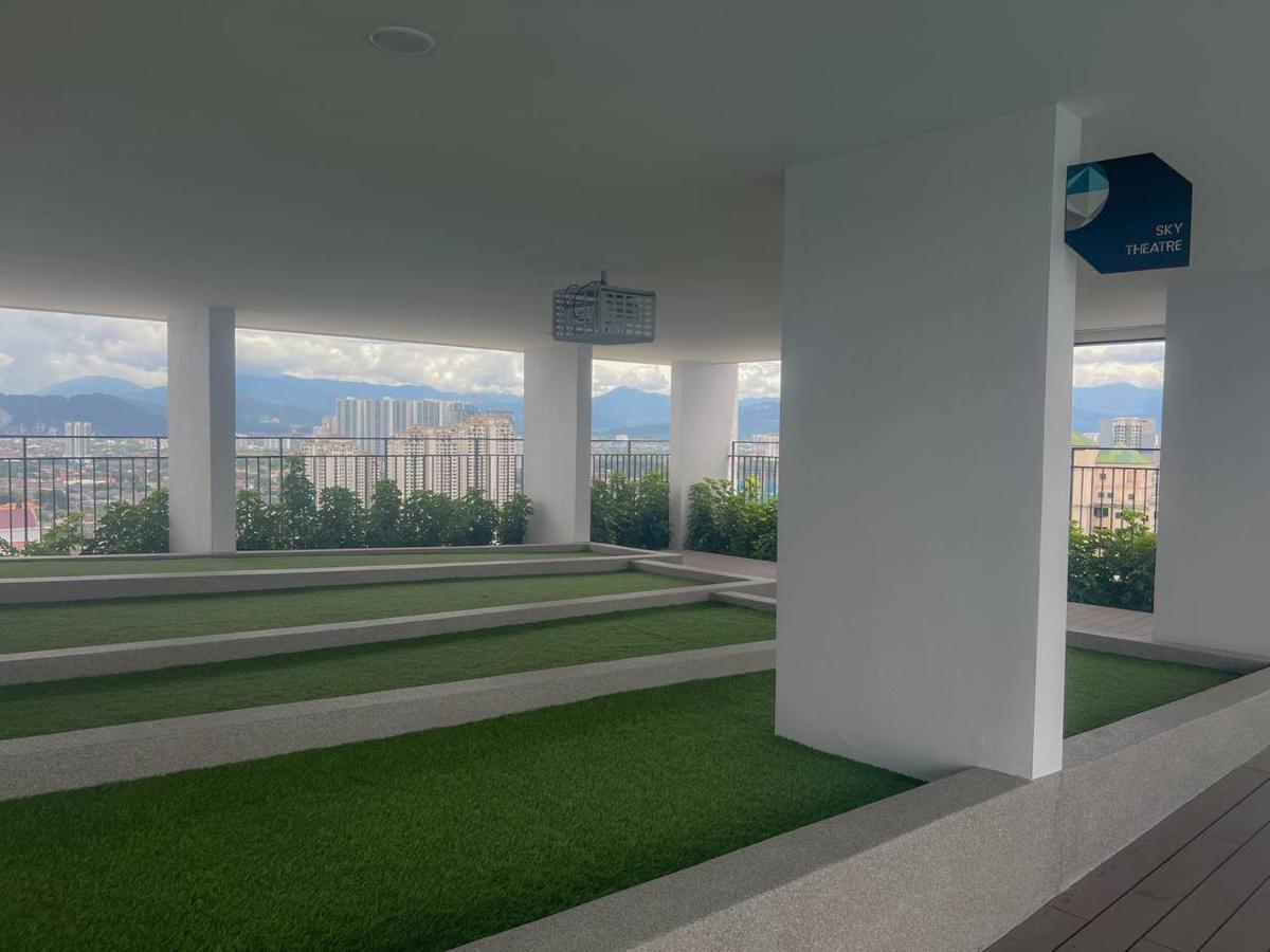 The Pano Jalan Ipoh Sentul Lejlighed Kuala Lumpur Eksteriør billede