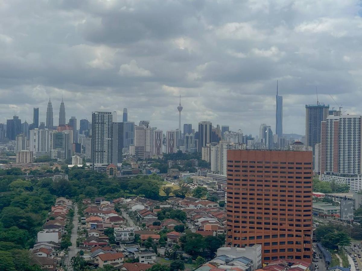 The Pano Jalan Ipoh Sentul Lejlighed Kuala Lumpur Eksteriør billede