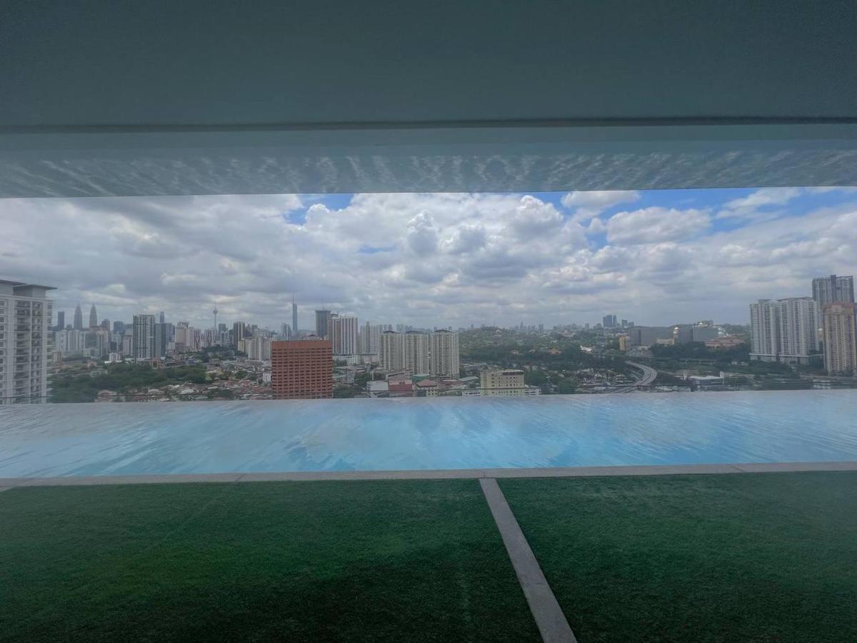 The Pano Jalan Ipoh Sentul Lejlighed Kuala Lumpur Eksteriør billede