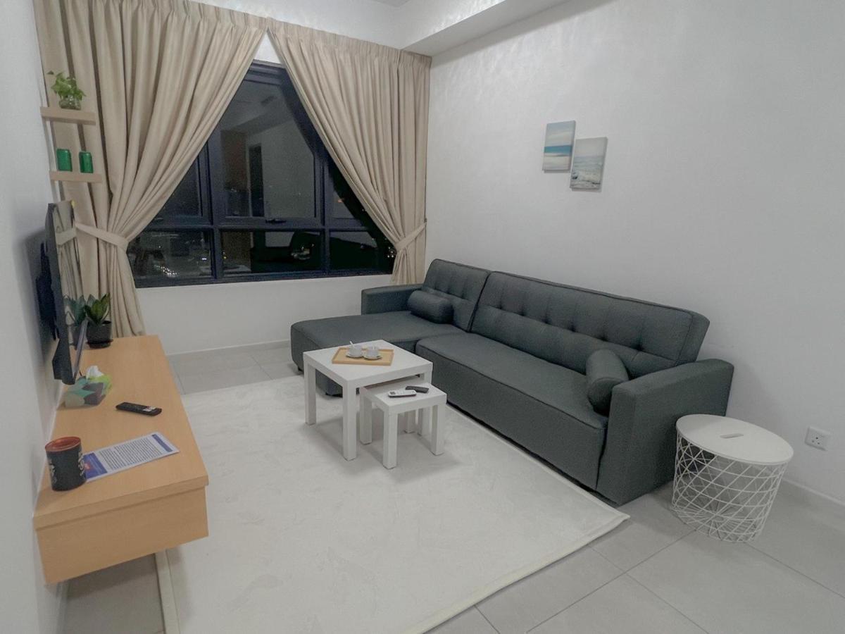 The Pano Jalan Ipoh Sentul Lejlighed Kuala Lumpur Eksteriør billede