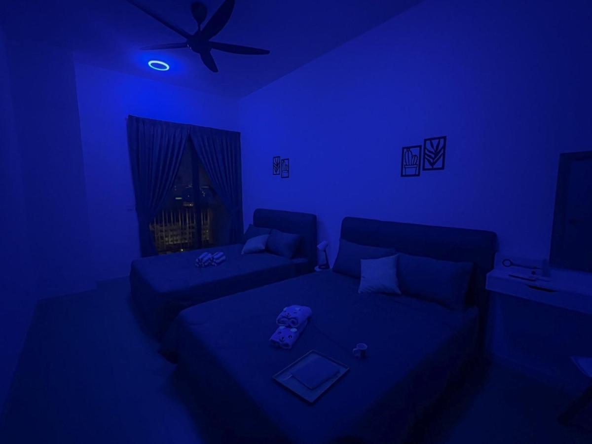 The Pano Jalan Ipoh Sentul Lejlighed Kuala Lumpur Eksteriør billede