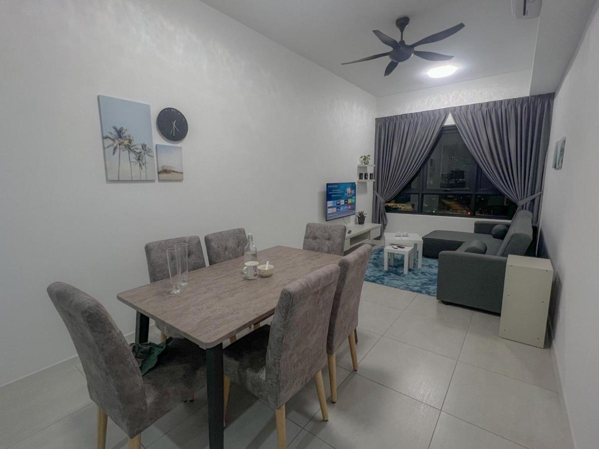 The Pano Jalan Ipoh Sentul Lejlighed Kuala Lumpur Eksteriør billede