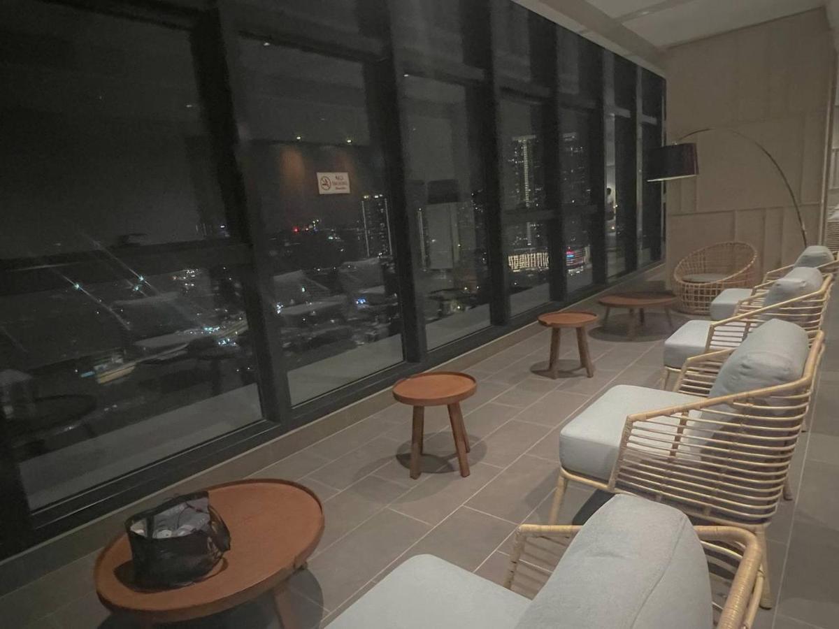 The Pano Jalan Ipoh Sentul Lejlighed Kuala Lumpur Eksteriør billede