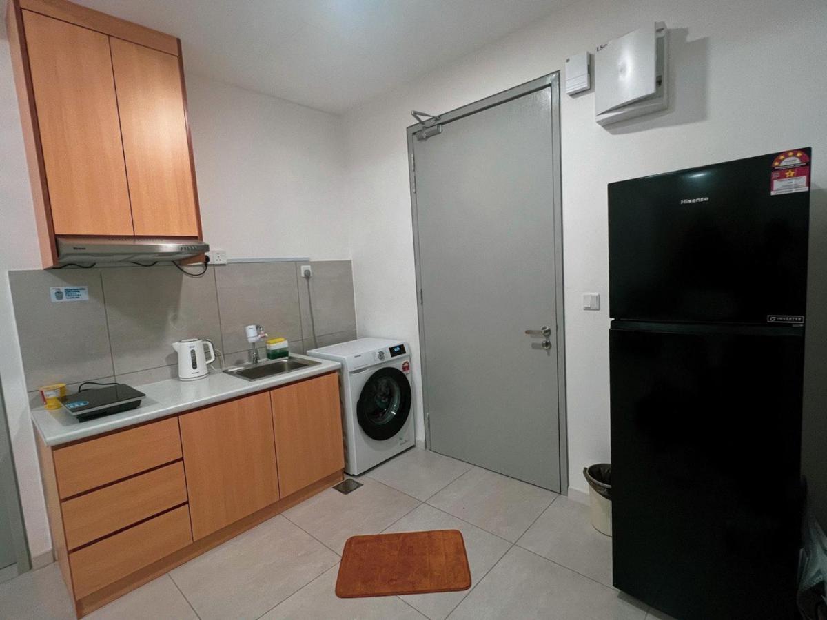 The Pano Jalan Ipoh Sentul Lejlighed Kuala Lumpur Eksteriør billede