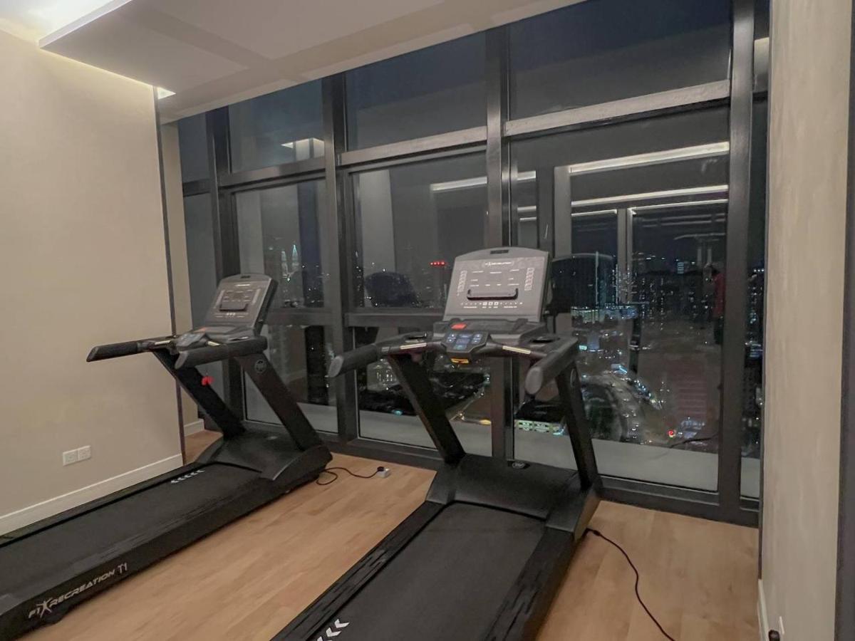 The Pano Jalan Ipoh Sentul Lejlighed Kuala Lumpur Eksteriør billede