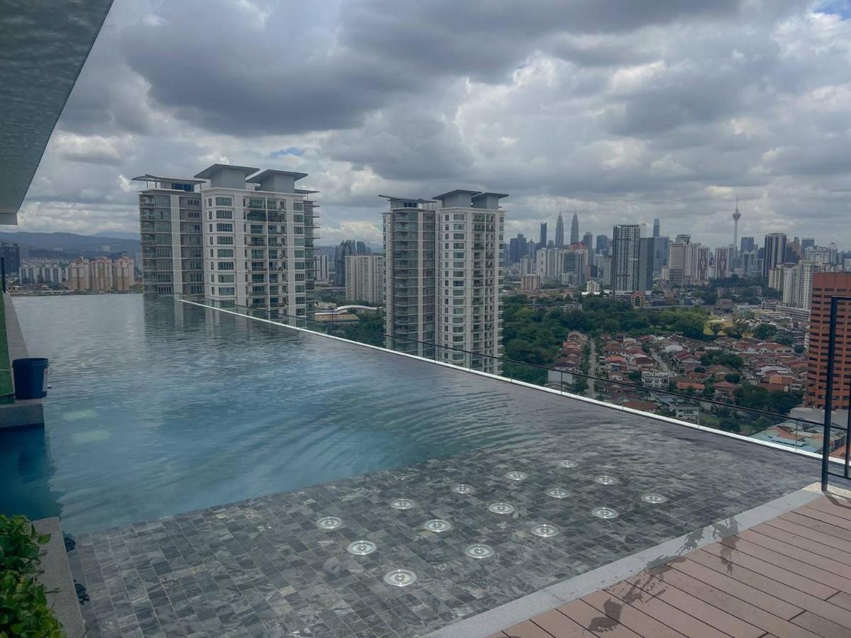 The Pano Jalan Ipoh Sentul Lejlighed Kuala Lumpur Eksteriør billede