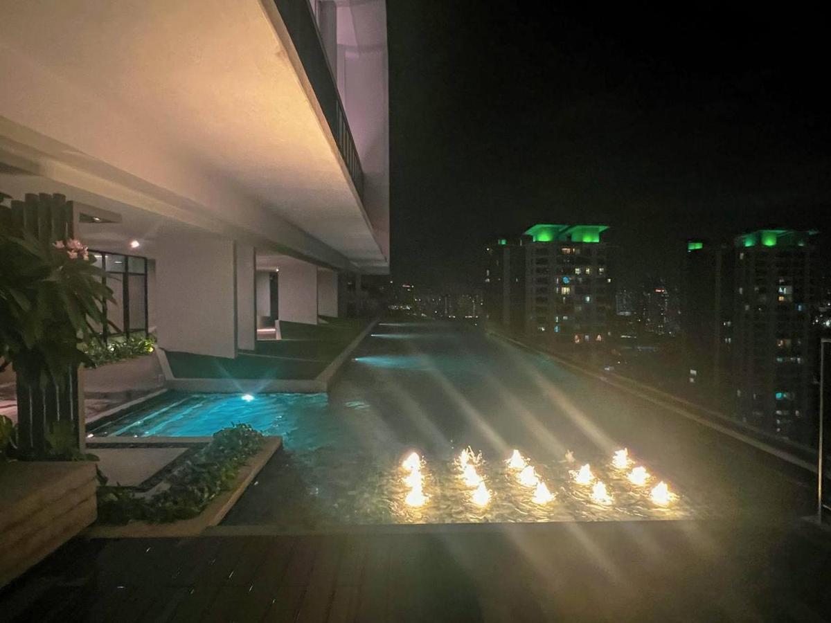 The Pano Jalan Ipoh Sentul Lejlighed Kuala Lumpur Eksteriør billede