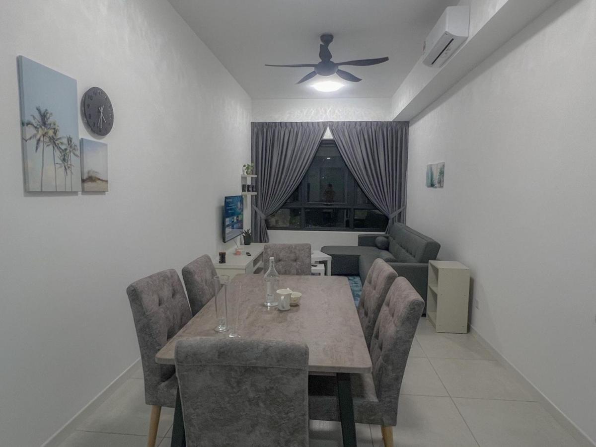 The Pano Jalan Ipoh Sentul Lejlighed Kuala Lumpur Eksteriør billede