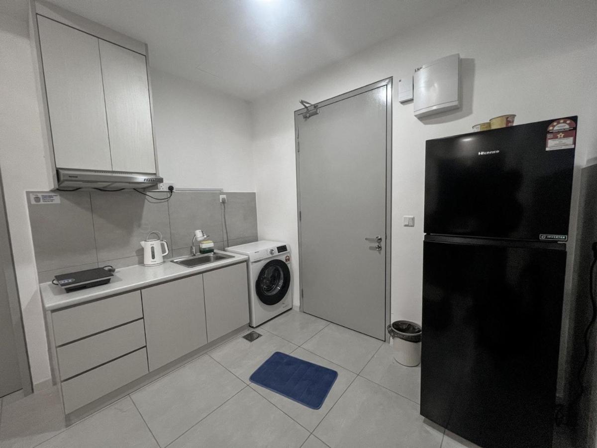 The Pano Jalan Ipoh Sentul Lejlighed Kuala Lumpur Eksteriør billede