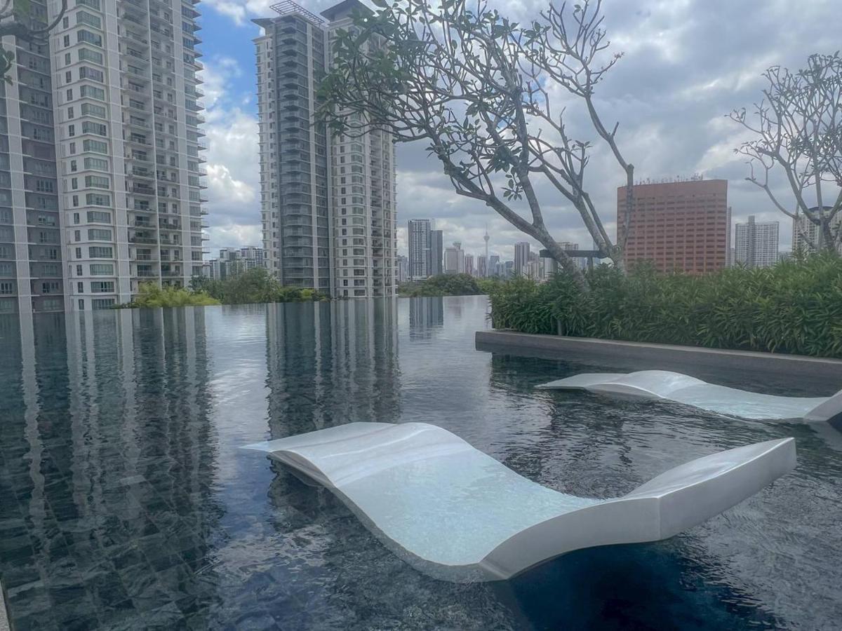 The Pano Jalan Ipoh Sentul Lejlighed Kuala Lumpur Eksteriør billede