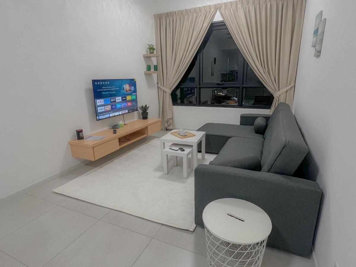 The Pano Jalan Ipoh Sentul Lejlighed Kuala Lumpur Eksteriør billede