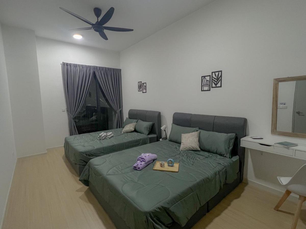 The Pano Jalan Ipoh Sentul Lejlighed Kuala Lumpur Eksteriør billede