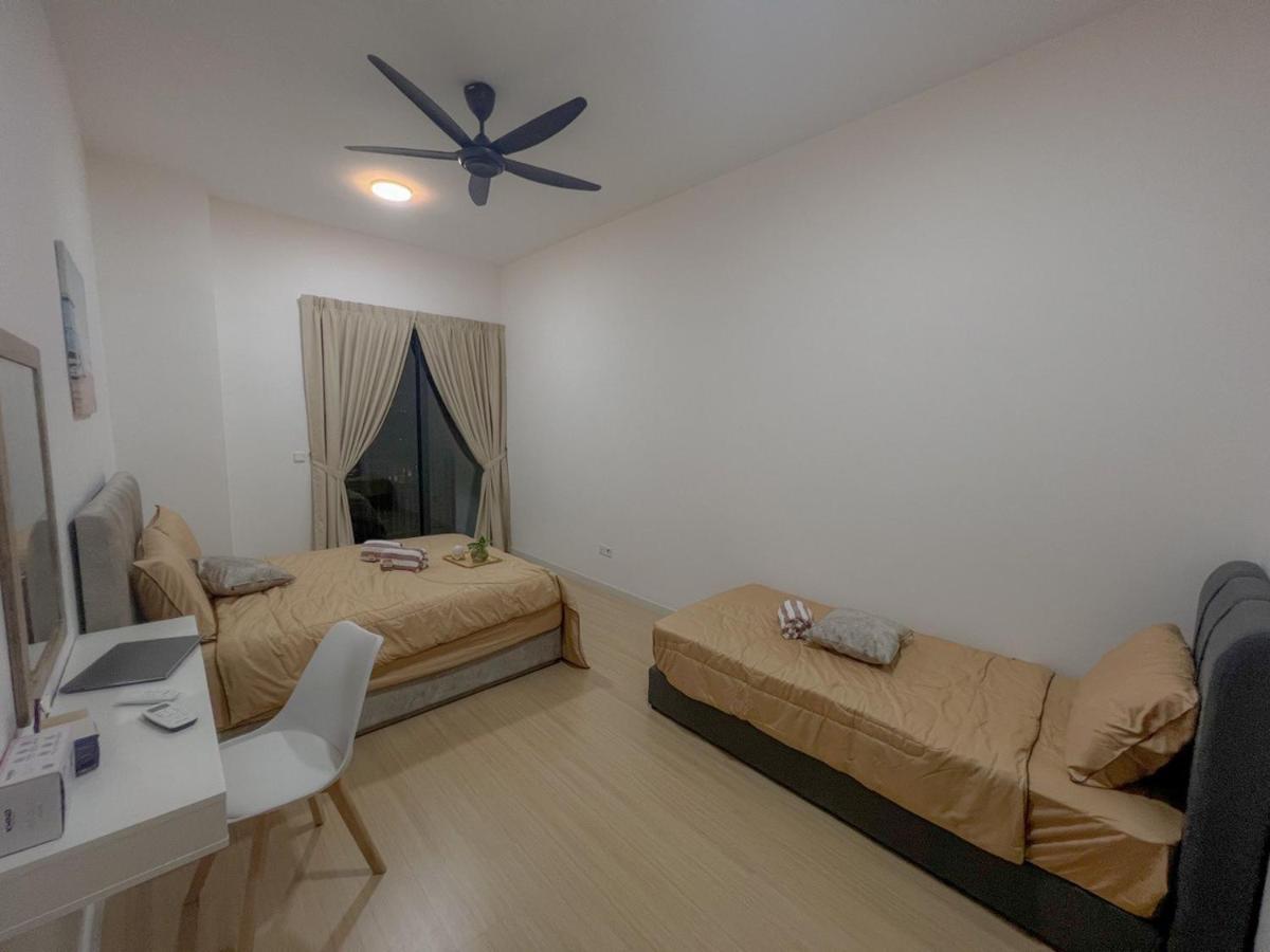 The Pano Jalan Ipoh Sentul Lejlighed Kuala Lumpur Eksteriør billede