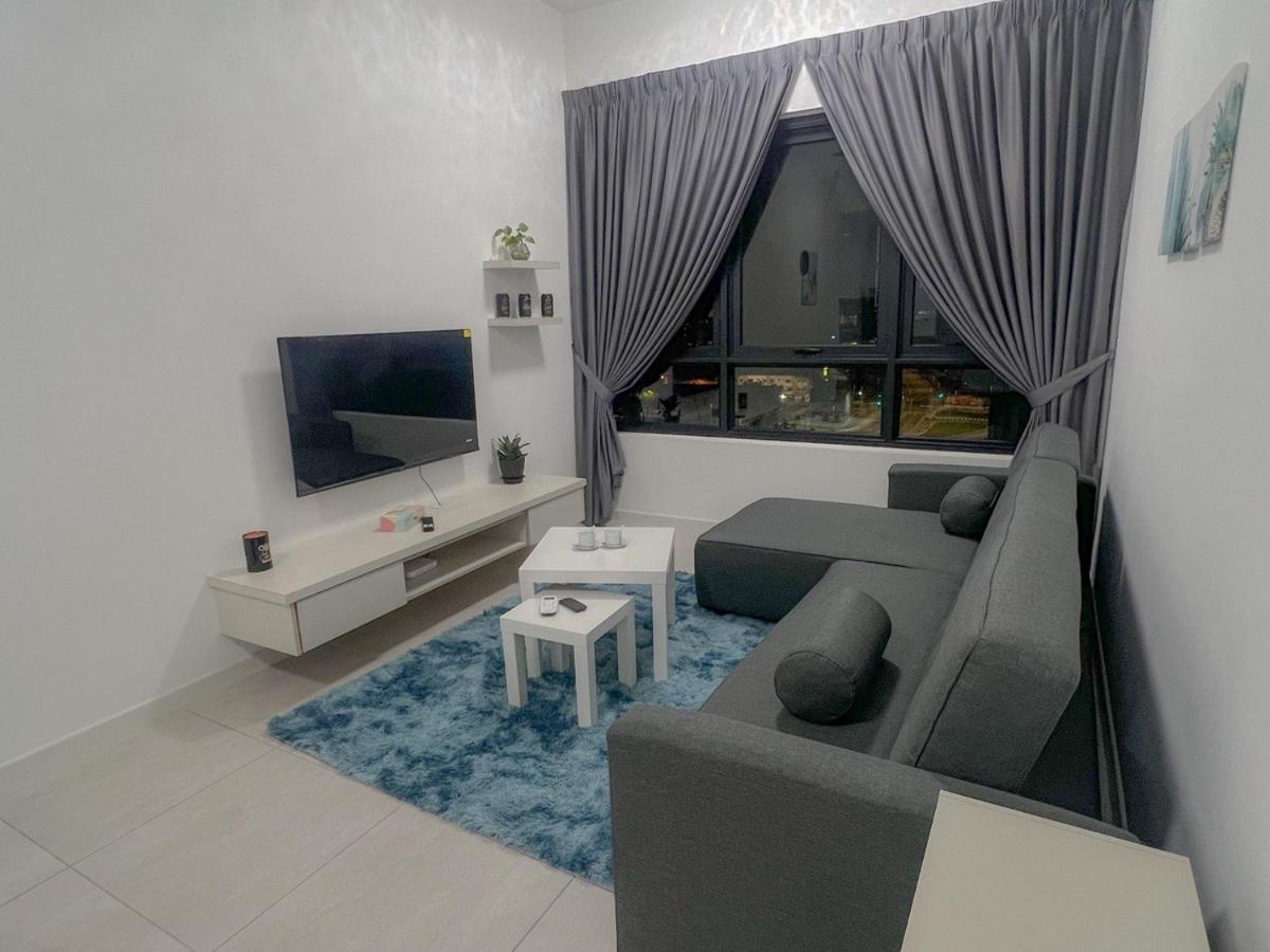 The Pano Jalan Ipoh Sentul Lejlighed Kuala Lumpur Eksteriør billede