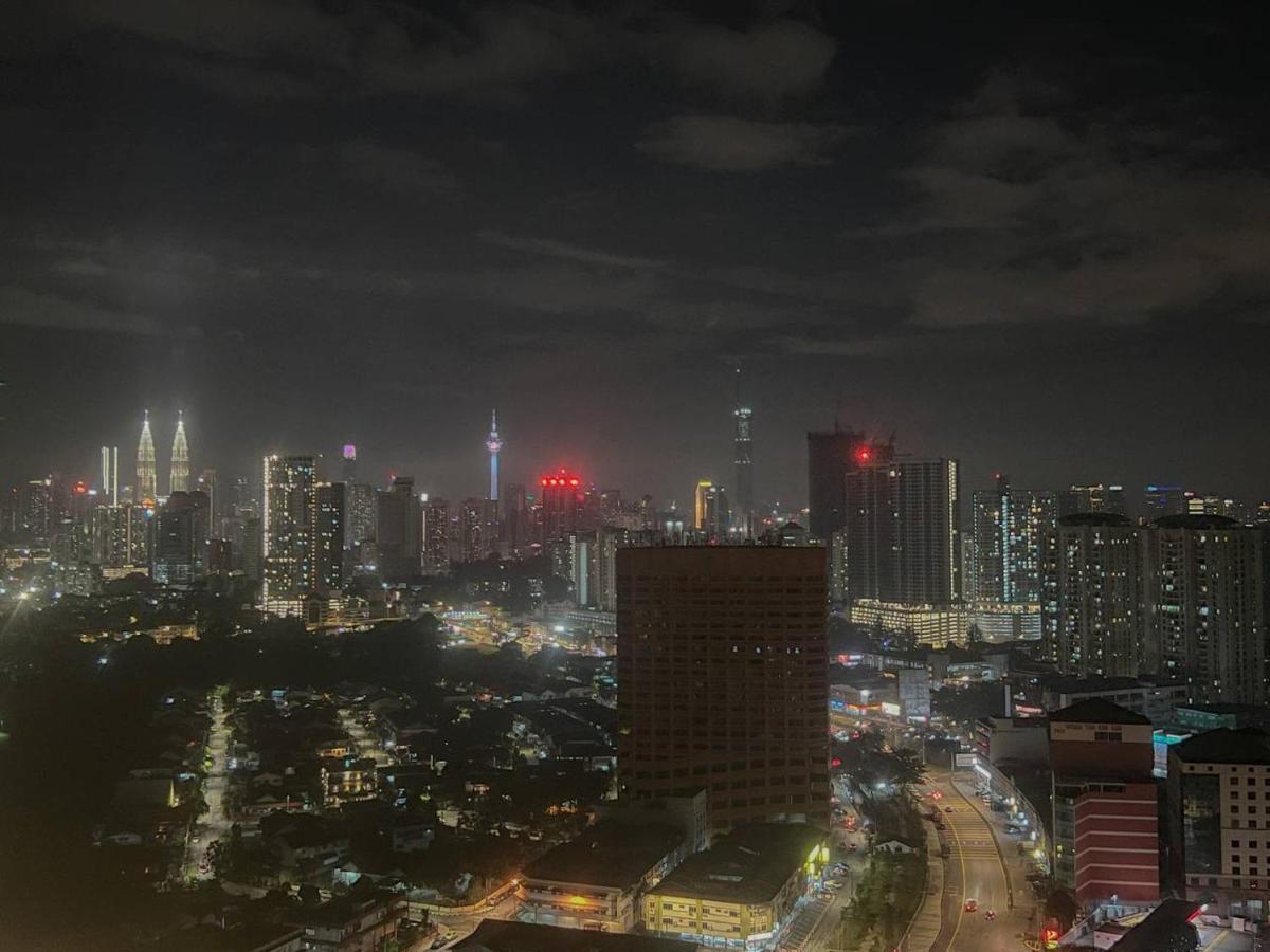 The Pano Jalan Ipoh Sentul Lejlighed Kuala Lumpur Eksteriør billede